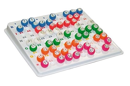 Bombo Manual de Bingo PEQUEÑO