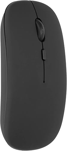 Miniatura 7 de Ratón ergonómico recargable DualMode 2.4G Accesorios ópticos para computadora