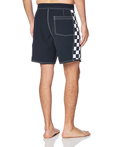 Quiksilver Men's Standard Original Scallop 18 Boardshort Swim Trunk2