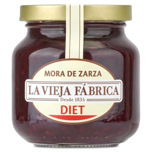 Vieja Fabrica - Mermelada de Mora - 263 g