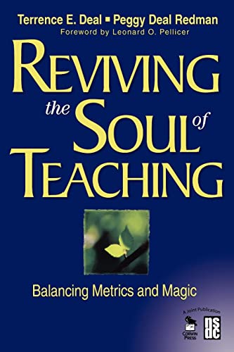 Reviving the Soul of Teaching: Balancing Metrics and Magic