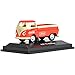 1:72 Coca-Cola 1962 Volkswagen T1 Pickup - Motor City Classics