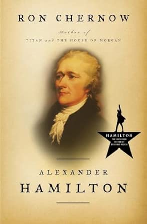 Alexander Hamilton | Amazon.com.br