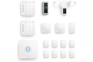 Ring Alarm Pro 14 Piece Kit for Home Security System