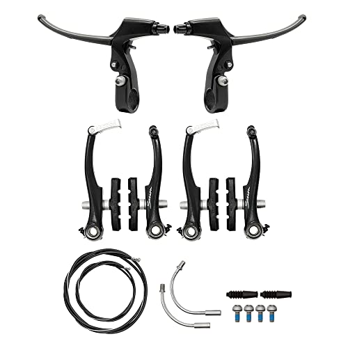 Fahrrad Bremsen Komplett Set – Die 15 besten Produkte im Vergleich