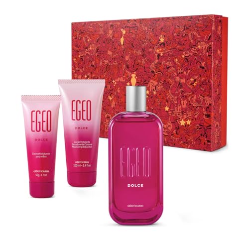 Kit Presente Egeo Dolce