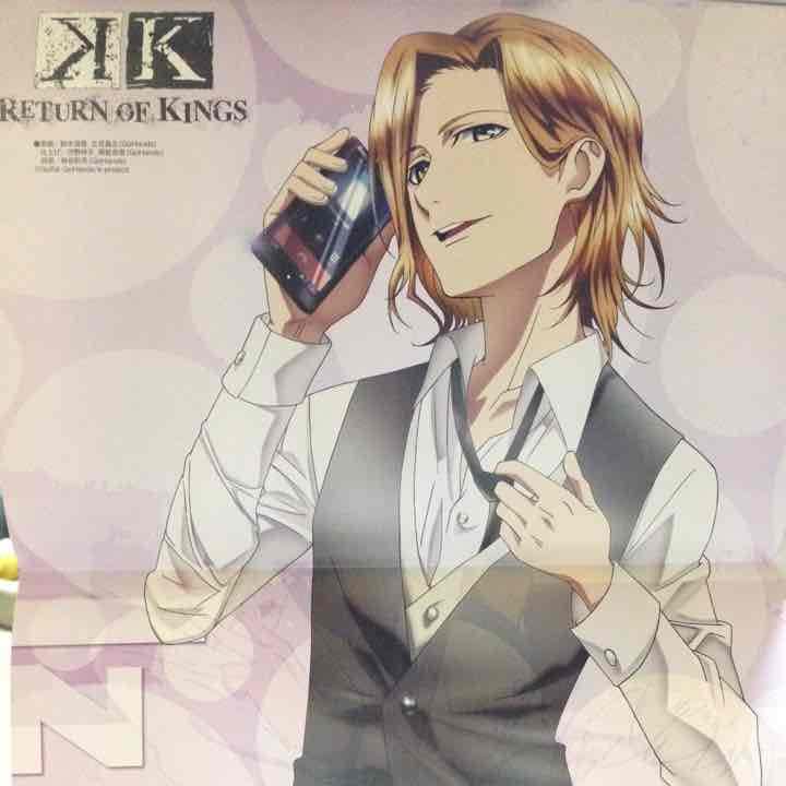 アニメK 草薙出雲　クッション 71pDSXNobML._UF350,350_QL50_.jpg