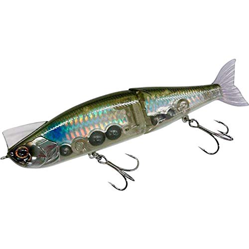 DaiwaMorethan Lazy Fashad 6.1 inches (156 mm), S 3D Inako Lure