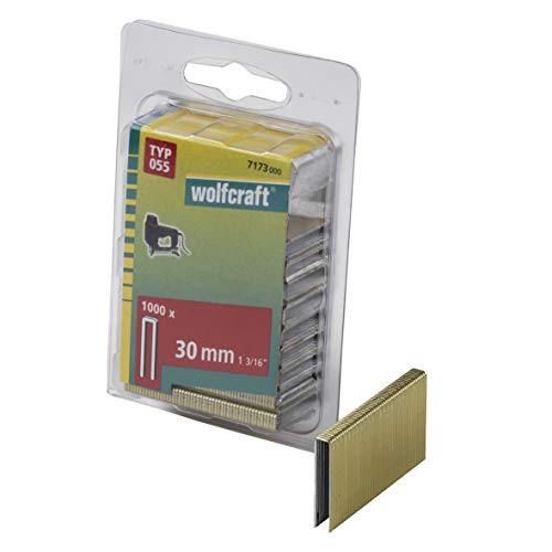 Preisvergleich Produktbild Esco Tackerklammern Typ 055 30mm