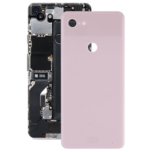 MPXPOTTHW Cell Phone Replacement Battery Back Cover for Google Pixel 3 XL Spare Parts