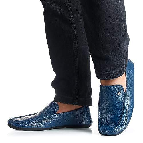 Image of ID Slip-On Casual Loafers for Men