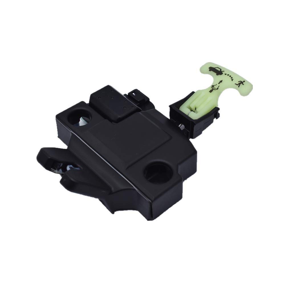 Amazon.com: Trunk Lid Door Lock Latch Actuator for Toyota 2013