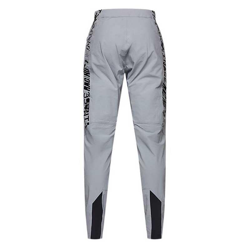 Pantalon de Cyclisme Fox Ranger Grid Steel Grey 34
