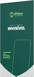 Pelicula Hprime invisivel para Apple iPhone XR/iPhone 11, Hprime, Película Protetora de Tela para Celular, Transparente