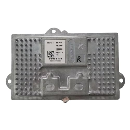 Module de réglage des phares Pour Jaguar Pour XJ 90053120 Right commande