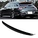 Produktbild ABS Heckspoiler Spoiler, für Mercedes-Benz X118 CLA 180 200 220 250 CLA35 CLA45 AMG Shooting Brake 2019 2020 2021+, Autoteile Zubehör