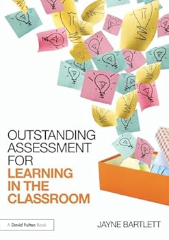 Paperback Outstanding Assessment for Learning in the Classroom Book