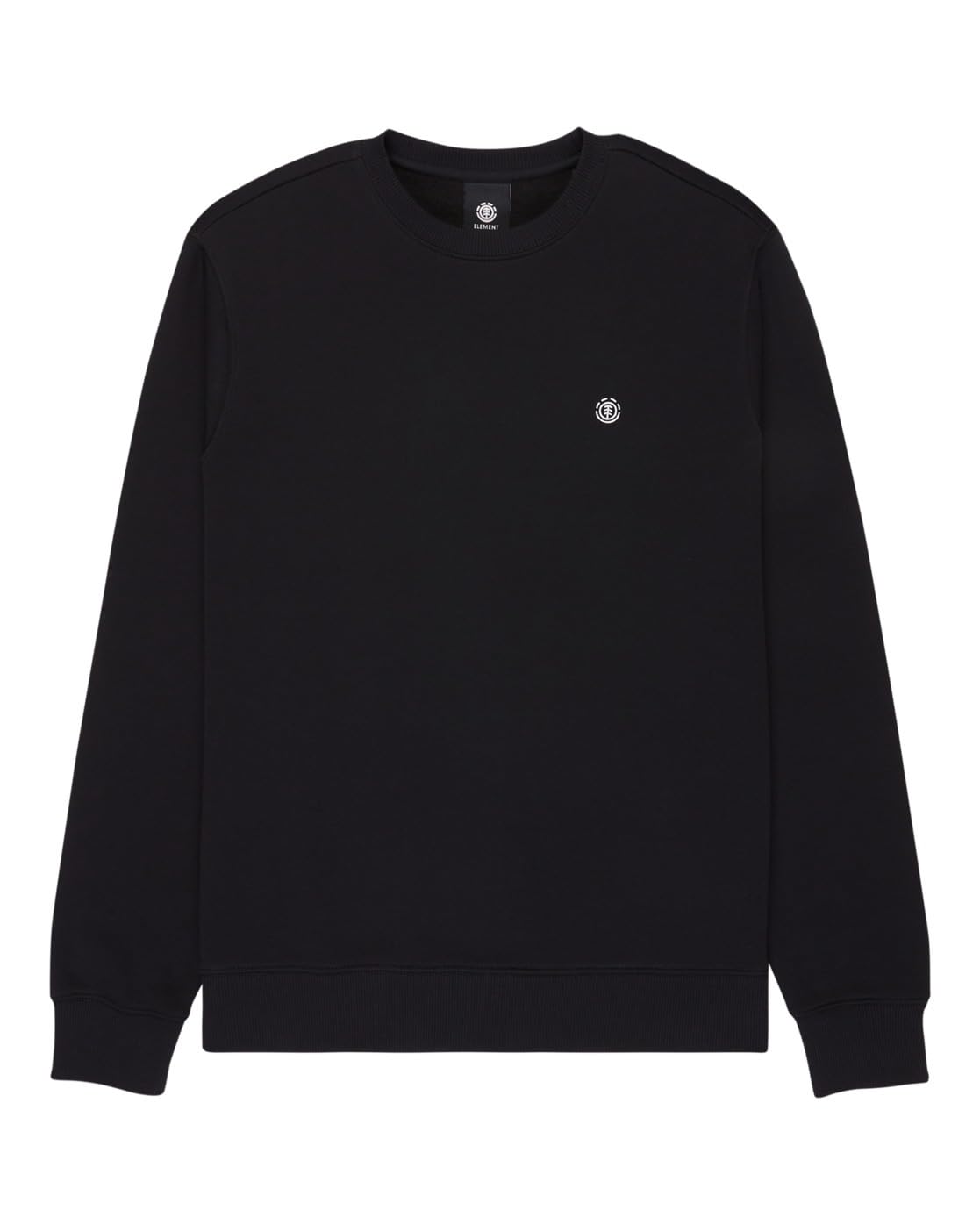 Element Sweatshirt ICON EMBROIDERY CR Mens Blue XXL