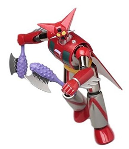 Amazon.co.jp: 超合金魂 GX-06G1 ゲッター1 メタリックバージョン  