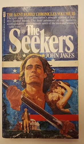 The Seekers: Kent Chronicle #3 B00DY15G5Q Book Cover