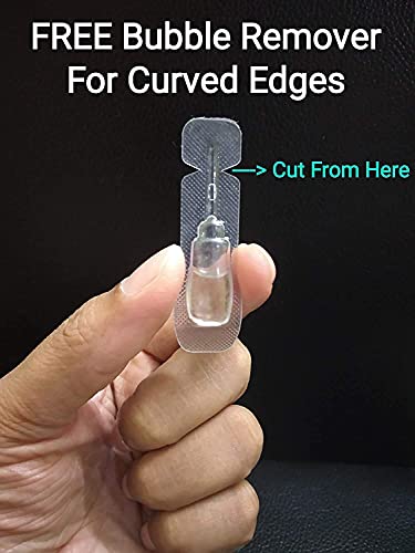 Image of WonRia Matte Tempered Glass For Realme Gt /Realme Gt Master Edition /Oneplus Nord 2 /Nord Ce(5G)Matte Screen Guard Protector 9H Hardness Edge To Edge Anti-Fingerprint /Glare /Scratch-(Camera Punch Hole)