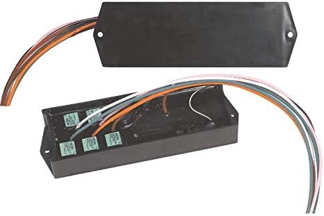 Sarasota Quality Products Key Captain Control Panel & Transmitter Fob