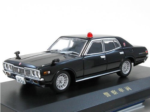 Amazon | DISM 1/43 330セドリック 後期型 覆面パトロールカー