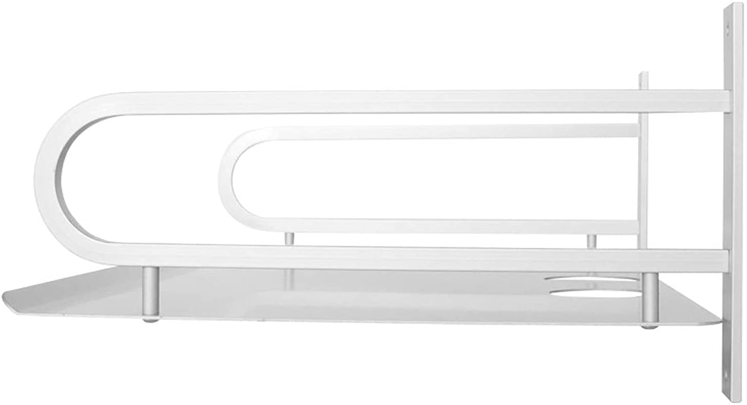 Montaje del proyector, Soporte de paletas montado en Pared, fijación de Soporte multifunción Oficina de Oficina o Estudio, Capacidad de Carga 11lb / 5kg