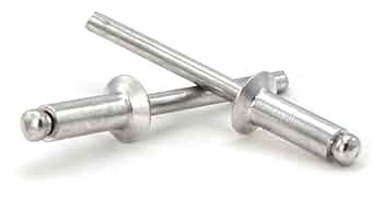 【AAKE】VELVET PINTUCK RIVET PT Avdel Interlock SSPI-08-06 Blind Rivet; 1/4 Inch (0.250 Inch