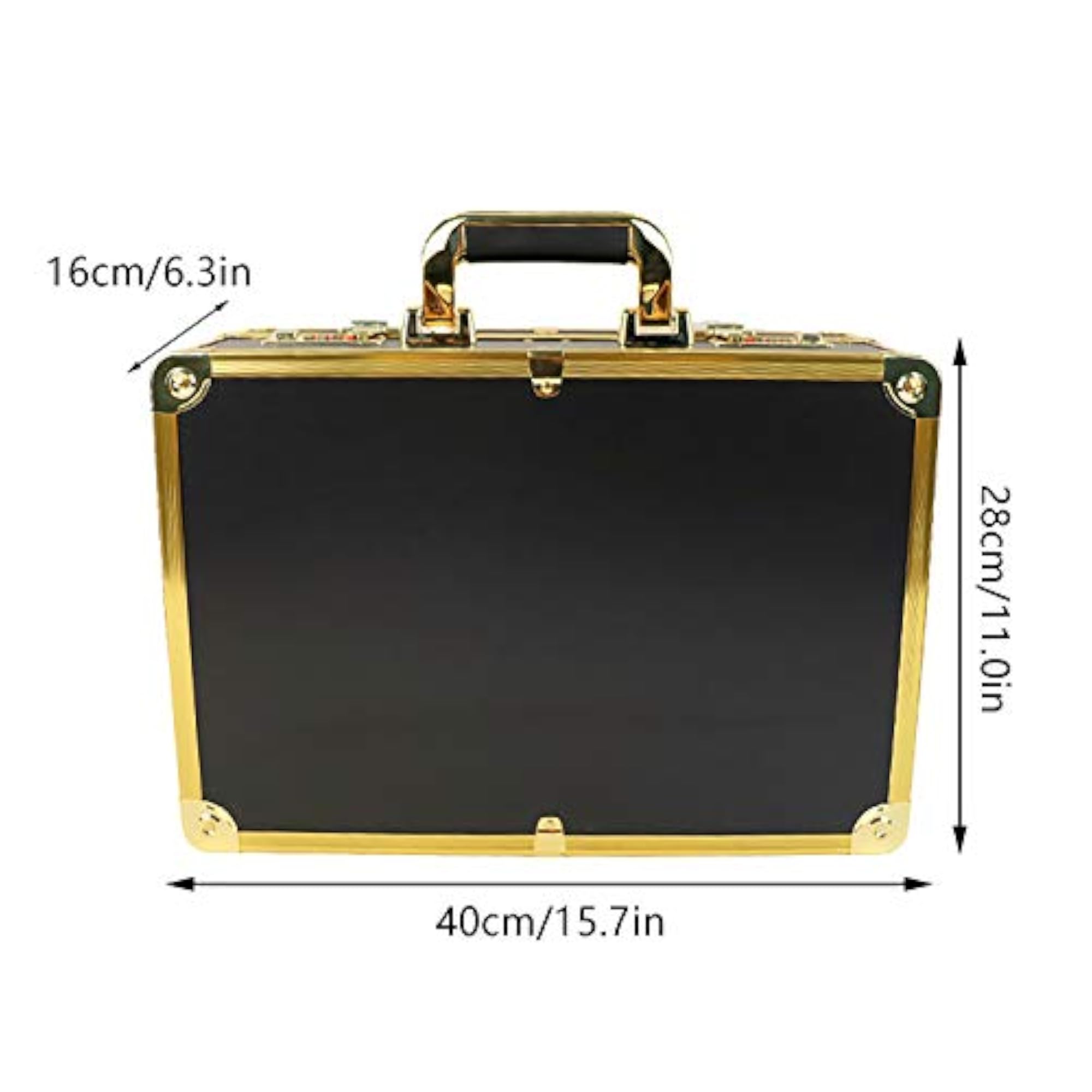 Large Barber Carrying Case for Beauty Salon Tools
