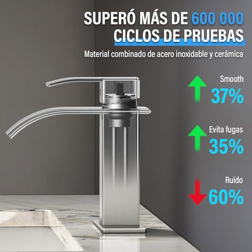 Llaves para lavabo 8 Imagen adicional