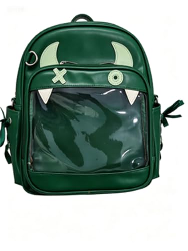 Image of CHERRY SAUCE Ita Bag Backpack (CS2162-Dark Green