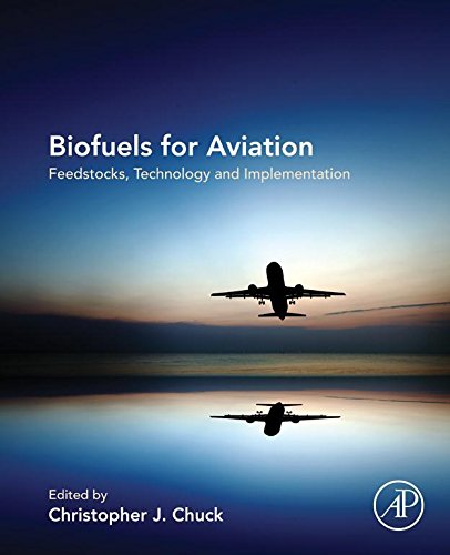 Biofuels for Aviation: Feedstocks, Technology and Implementation
