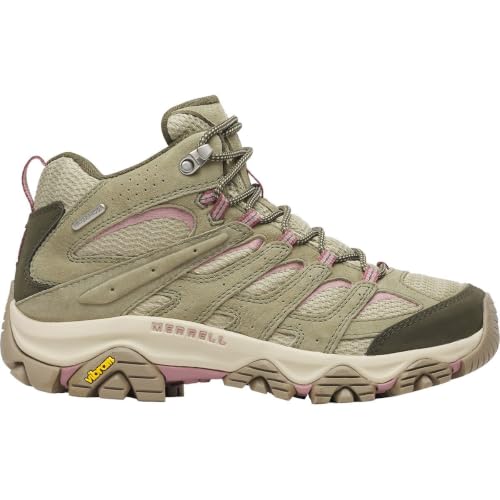 Image of Merrell Women's Moab 3 Mid Waterproof