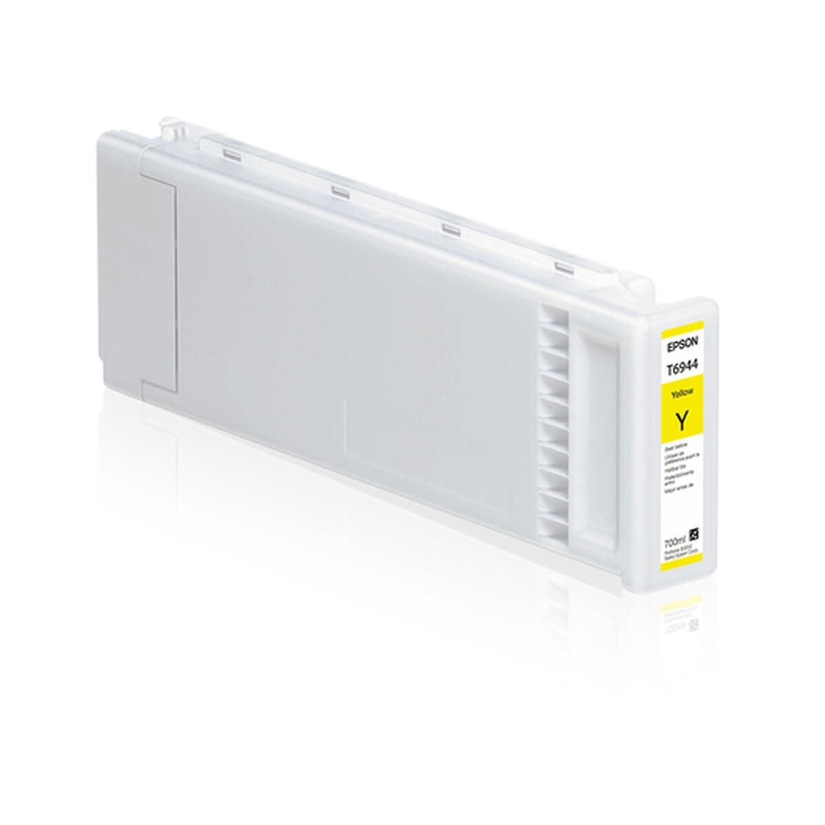 Epson Singlepack UltraChrome XD YellowT694400[700ml] (T6944 Yellow INK Cartridge - 700ML)