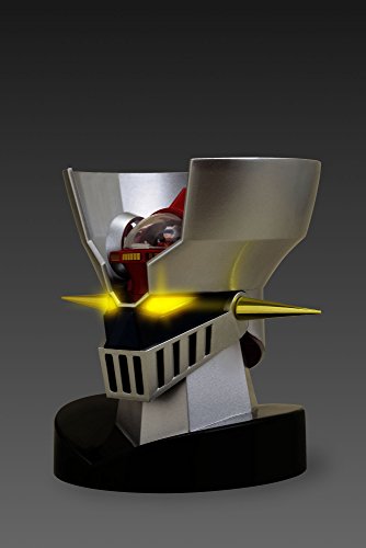 Evolution Toy Metal Action #6: Mazinger Z Hover Pilder Vehicle #TOP6