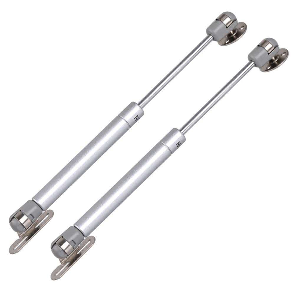 Osmond 4PCS 150N(15kg) Furniture Gas Spring Hinges Kitchen Cupboard Cabinet Hydraulic Hinge Door Strut Lid Support Box Hardware