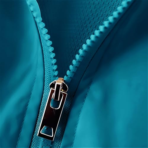 Kids Girls Waterproof Windbreakers Jacket Long Sleeve Full Zip Up Rainproof Hoodie Boys Cute Print Coat Hooded3