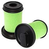 Wadoy Multi Filter for Compatible with Gtech Multi Cordless Vacuum Cleaner Washable Foam Filter for Compatible with Gtech Spare Parts (Pack of 2)