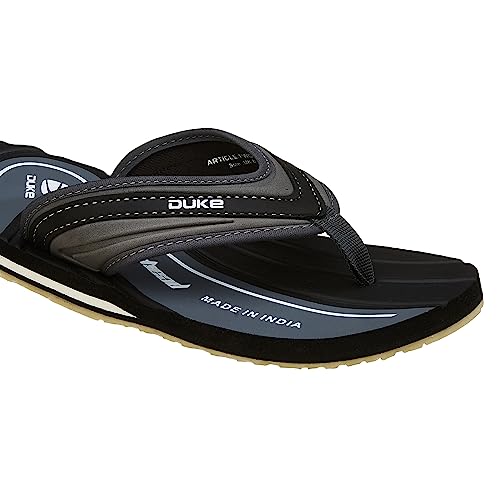 Image of Duke Men's Fwc6121-tan Flip-Flop
