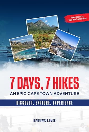 7 Days, 7 Hikes: A Digital Detox In A Connected World (South Africa)