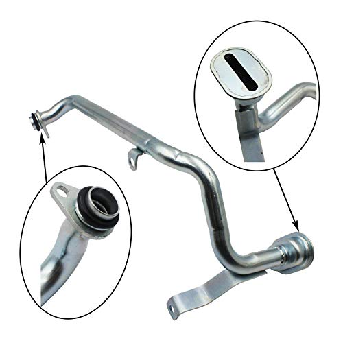 Lostar Muscle Car Engine Oil Pan Kit Fits Ls1 / Ls3 / Lsa/Lsx Engines 19212593 #TOP2