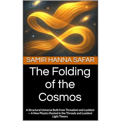 The Folding of the Cosmos by Samir Hanna Safar episode artwork