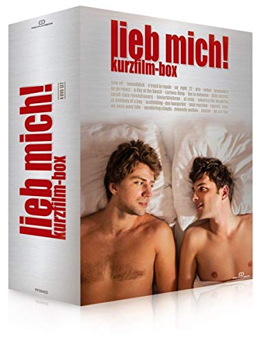 Preisvergleich Produktbild Lieb mich - Kurzfilm-Box [4 DVDs]