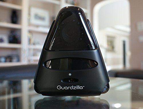 Image of Guardzilla Indoor HD WiFi Security Camera with 100Db Siren and 2 Way Audio