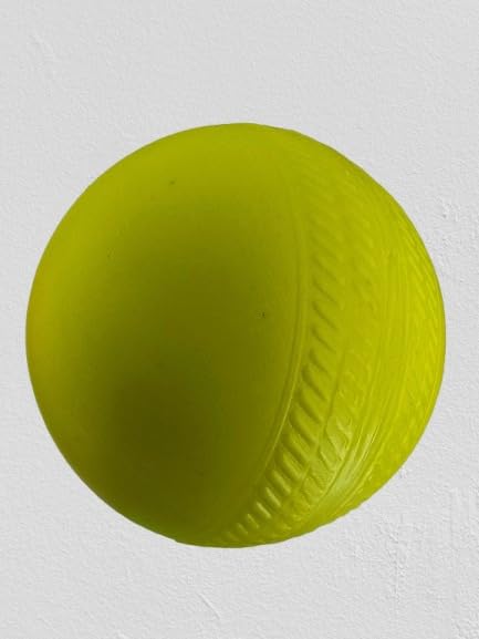 Heavy Duty Plastic Balls 70-80 Grams (Uranium Yellow)-picture-26