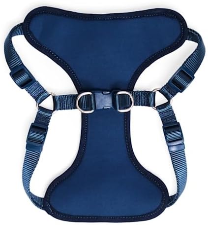 EveryYay by Petco Step in Dog Harness Navy Medium