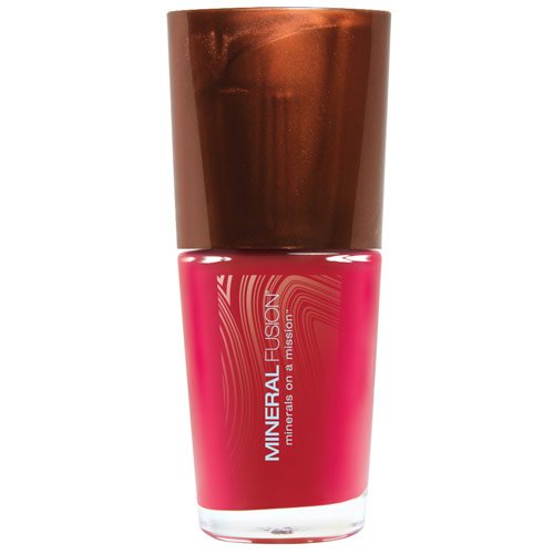 Mineral FusionNail Polish, Rock Candy, 0.33 Ounce