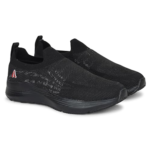 Image of Aqualite BARCELONA-301 Casual Walking Shoes with Slip-On & Comfort Insole for Men