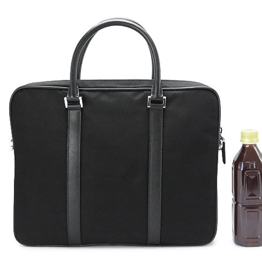 【プラダ 】2WAY ビジネスバッグ セール 23%OFF】プラダ メンズ ビジネスバッグ PRADA 2VE368 V